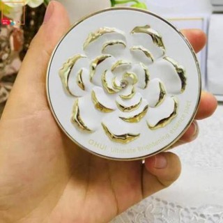 Phấn nước Ohui Ultimate Brightening Cushion SPF50 PA+++ nội địa Hàn Quốc.