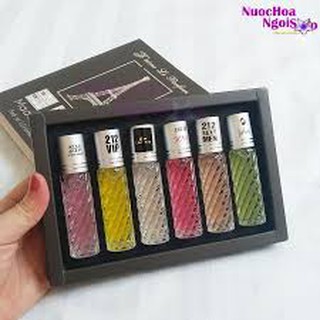 Set nước hoa c bình shop xuân xu