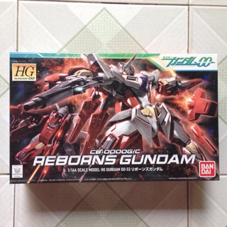 HG 00 53 CB-0000G/C Reboans Gundam