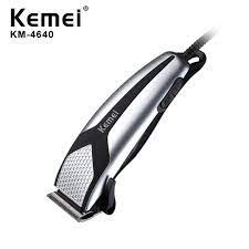 Tông Đơ Điện Cắt Tóc Gia Đình Kemei KM - 4640