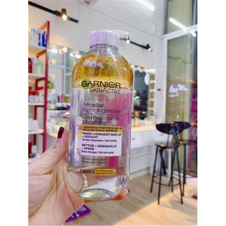 Nước Tẩy Trang Garnier Pháp