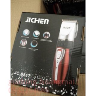 [Giadung_hoangmai] Tông đơ cắt tóc trẻ em Jichen 0817