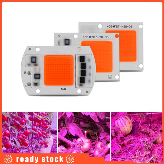 Đèn led 15W/20W/30W/50W dành cho sự quang hợp của thực vật