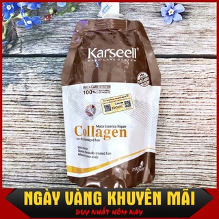 Hấp tóc - ủ Tóc - Collagen Karseell - Karseell Maca