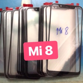 Mặt kính xiao-mi mi 8,mi8