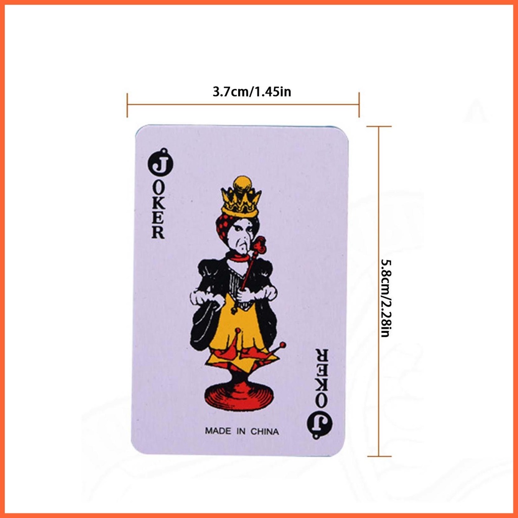 Bộ Bài Poker Mini Đa Năng Cho Bé