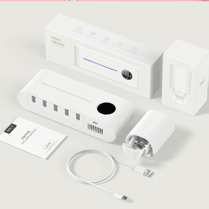 Giá Treo Bàn Chải Đánh Răng Thông Minh Xiaomi Gắn Tường Tiện Dụng