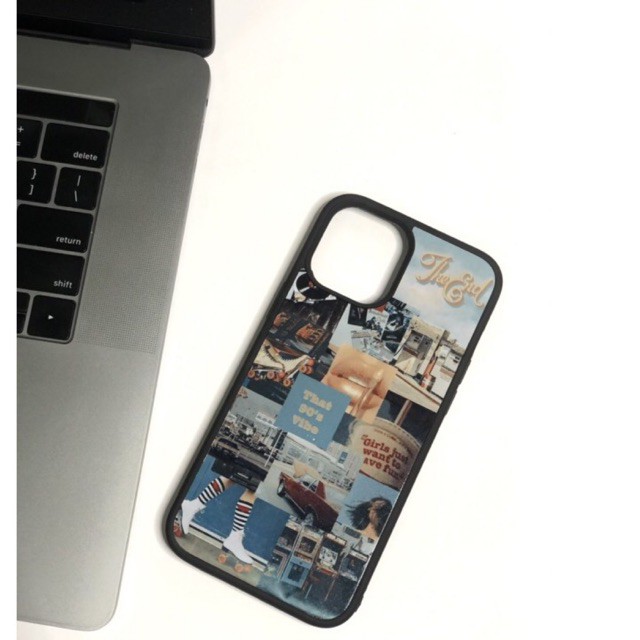 Ốp lưng cao cấp THINKCASE IPHONE Wallpaper Travel