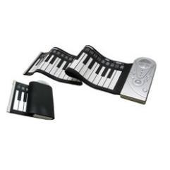 Đàn Piano Cuộn Soft Keyboard Piano 49 Keys tặng kèm gậy chup ảnh tự sướng siêu đẹp