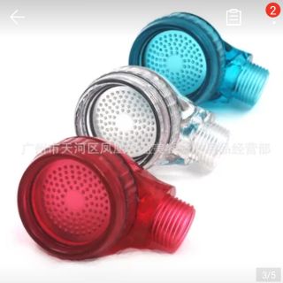 Đầu vòi sen tăng áp