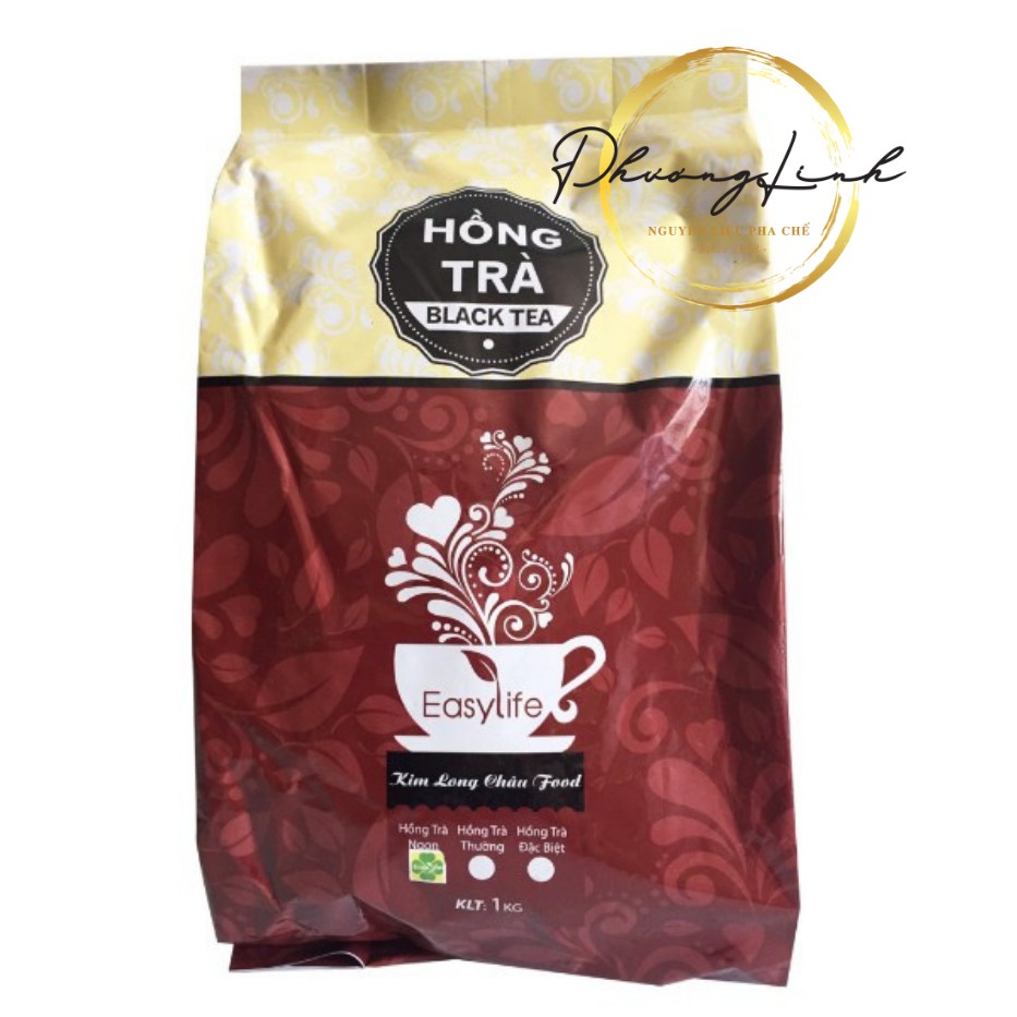 HỒNG TRÀ NGON EASYLIFE GÓI 1KG HÀNG SẢN XUẤT TẠI VIỆT NAM
