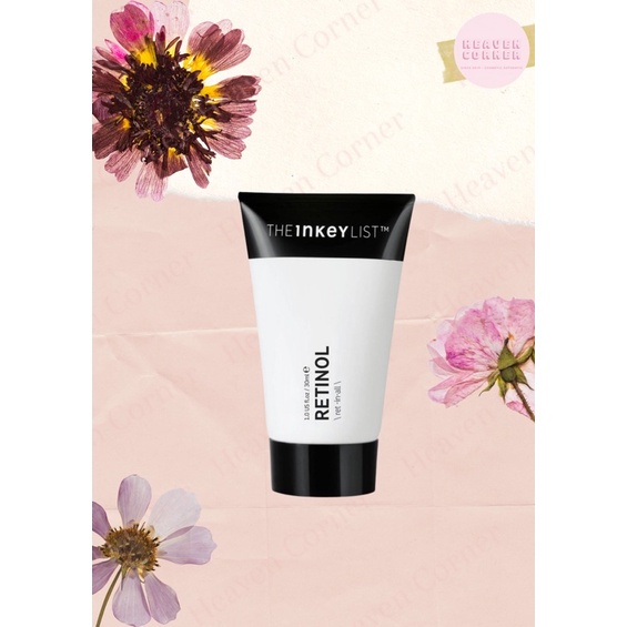 Kem Retinol chống lão hoá The Inkey List