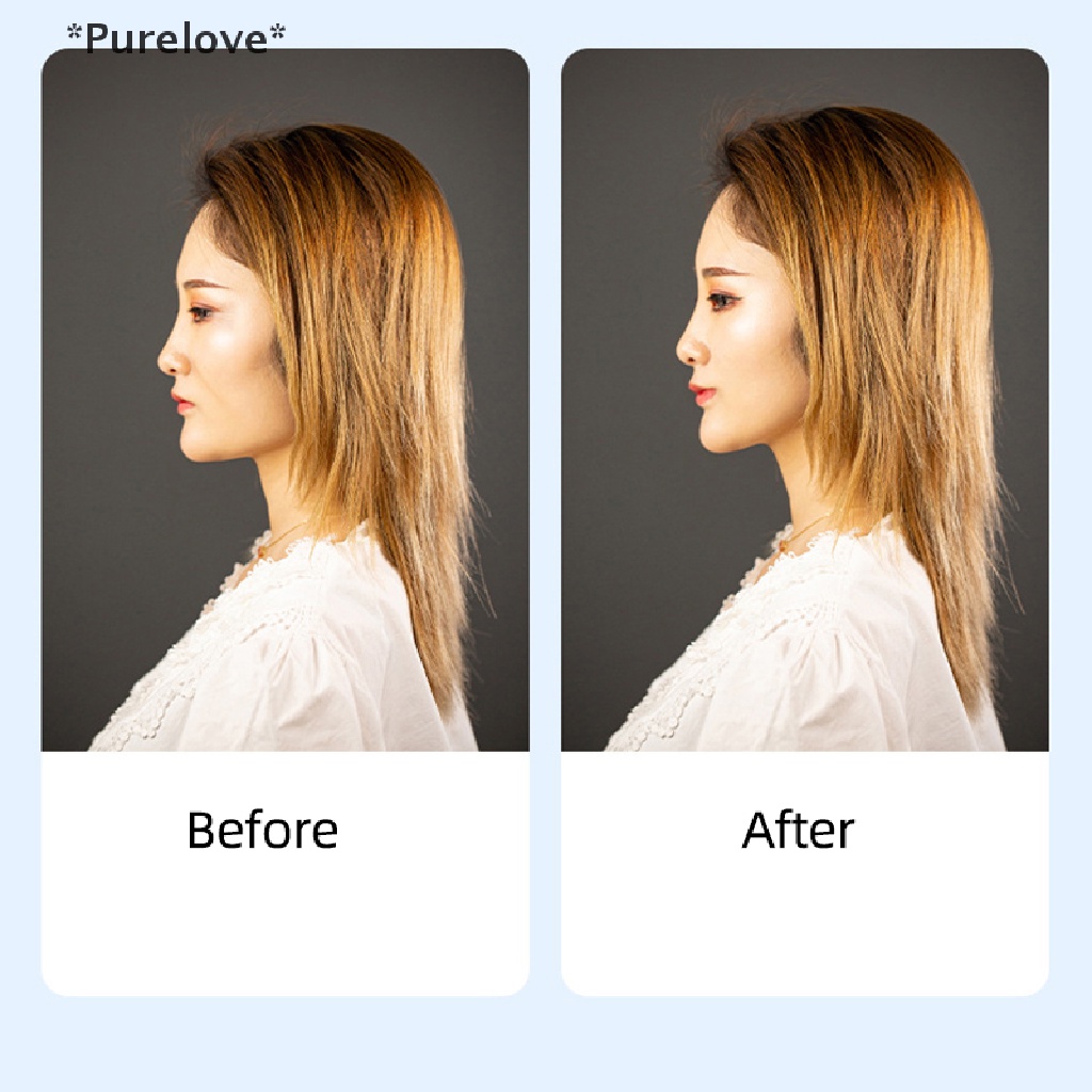 Purelove Băng Quấn Nâng Cơ Mặt Vô Hình Dạng Đuôi Cá
