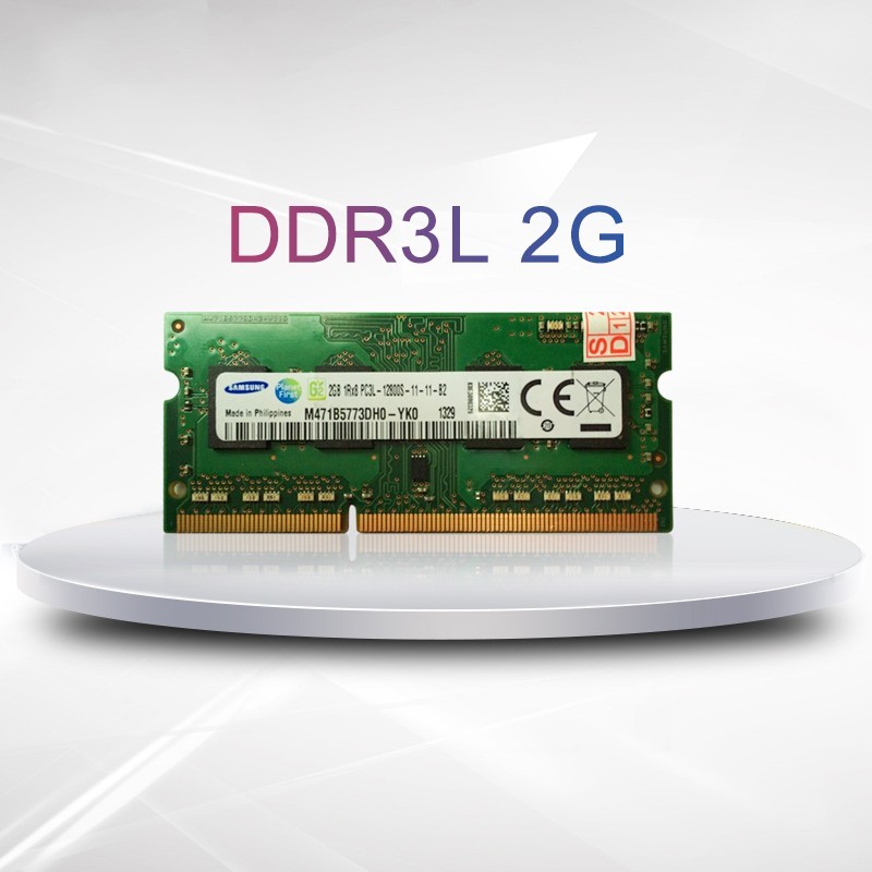 Thẻ Nhớ Ddr3L 2g 1600 Pc3L-12800S | BigBuy360 - bigbuy360.vn