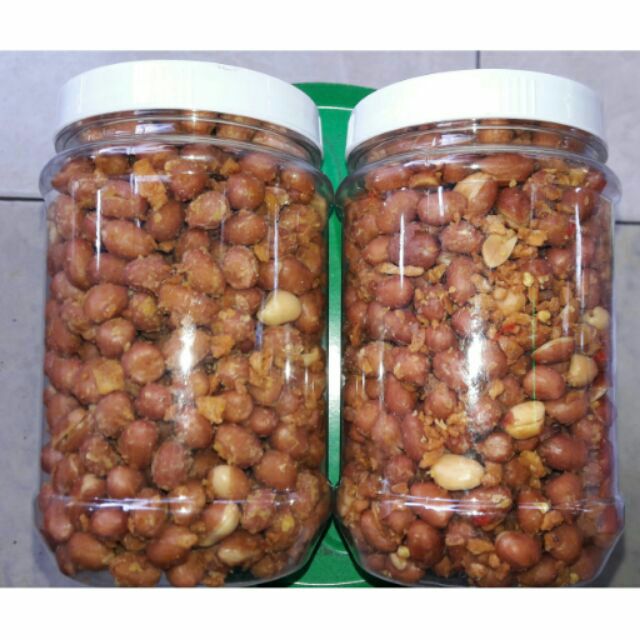 COMBO 3 HỦ ĐẬU PHỘNG RANG CHÁY TỎI 200G/ HỦ