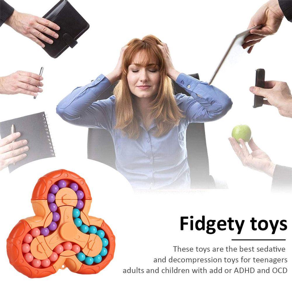 SUSANS Con Quay Hồi Chuyển Ma Thuật Đậu Xoay 2 Trong 1 Phát Triển Trí Thông Minh