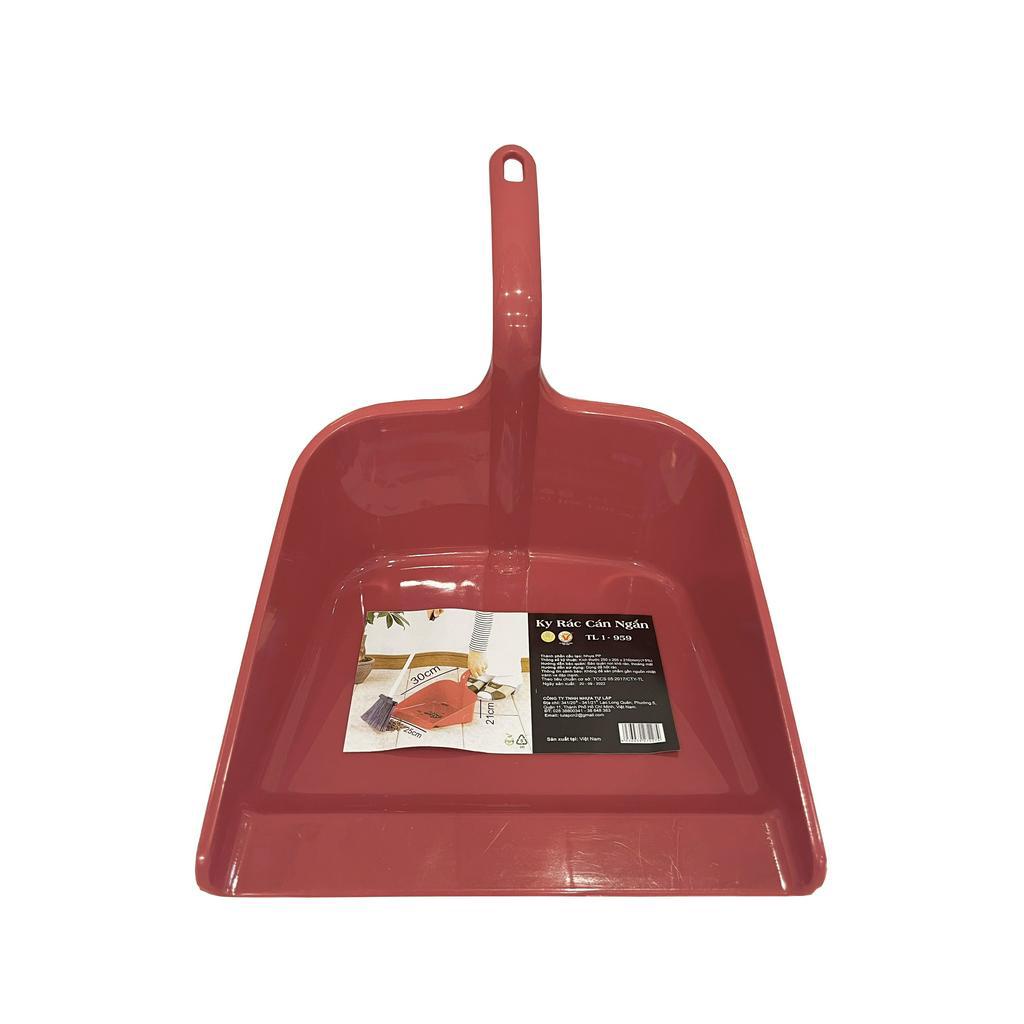 Ky rác nhựa cán ngắn TL1-959-Nhựa Tự Lập-8936039272274-38 X 24.5 X 21cm