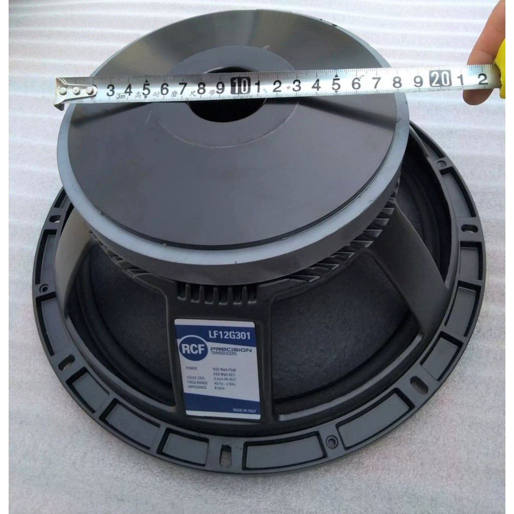 LOA BASS 30 RCF NHẬP KHẨU - TỪ 190 COIL 75MM - GIÁ 1 CỦ