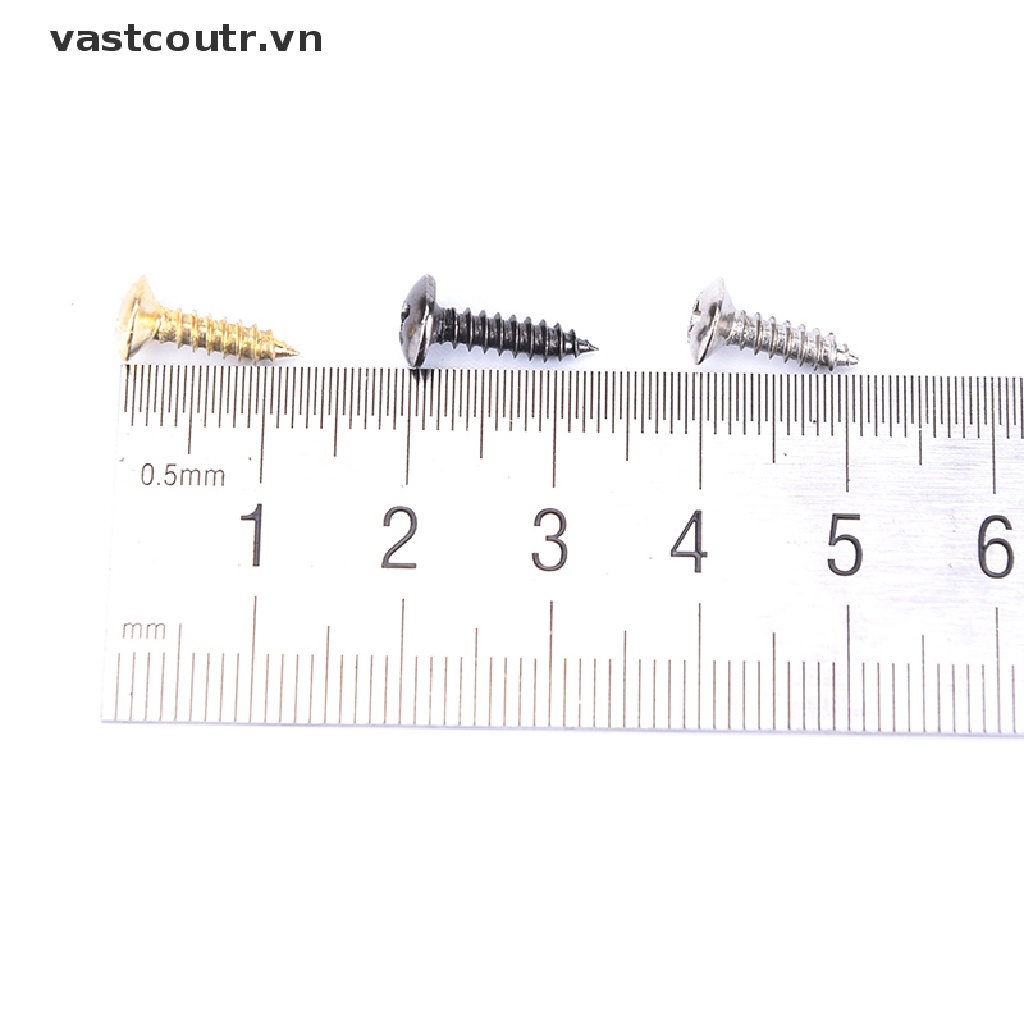 Bộ 50 Miếng Gảy Đàn Guitar Điện 3mm