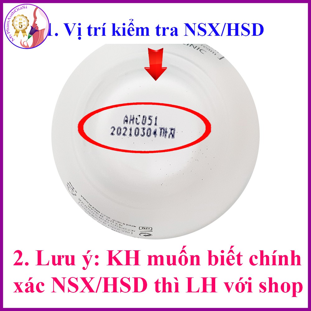 KEM DƯỠNG DA VÙNG MẮT 3W CLINIC COLLAGEN WHITENING EYE CREAM | BigBuy360 - bigbuy360.vn