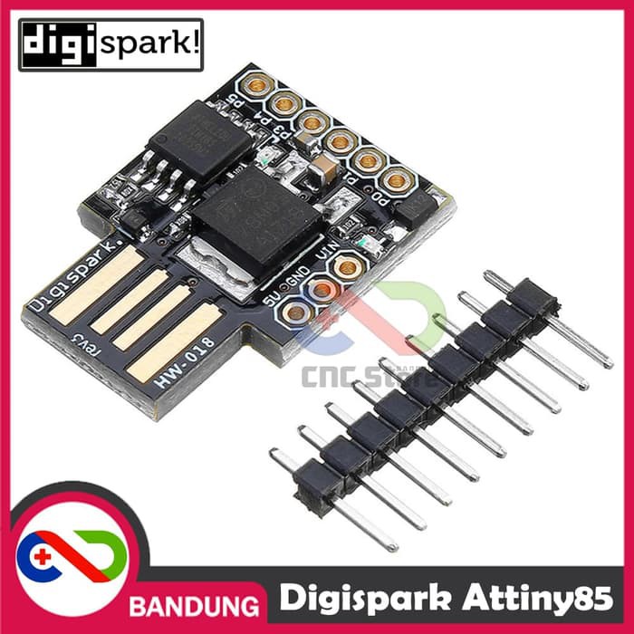 Bảng Mạch Phát Triển Digispark Attiny85 Cho Arduino