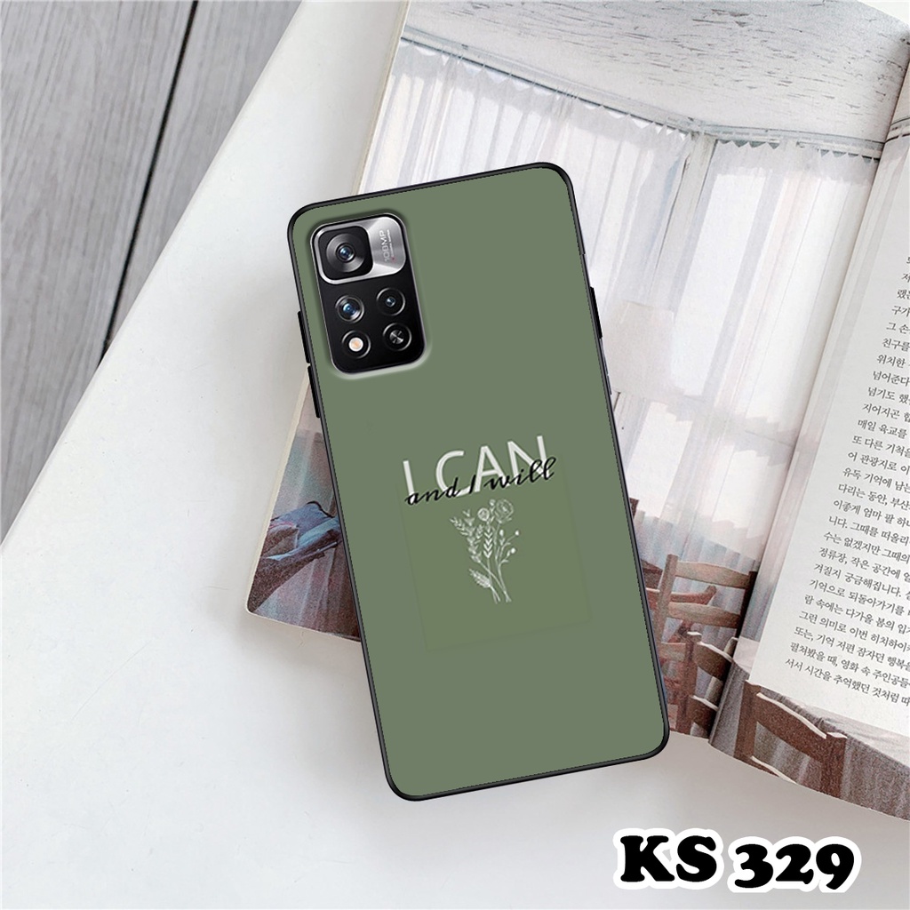 Ốp lưng Redmi Note 11 5G - Redmi Note 11 Pro 5G Bản Trung Quốc - Ốp in hình KEyWord hot hit, giá tốt