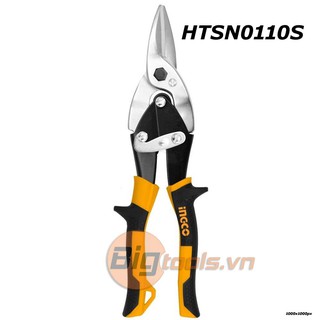 10" Kéo cắt tôn thẳng INGCO HTSN0110S