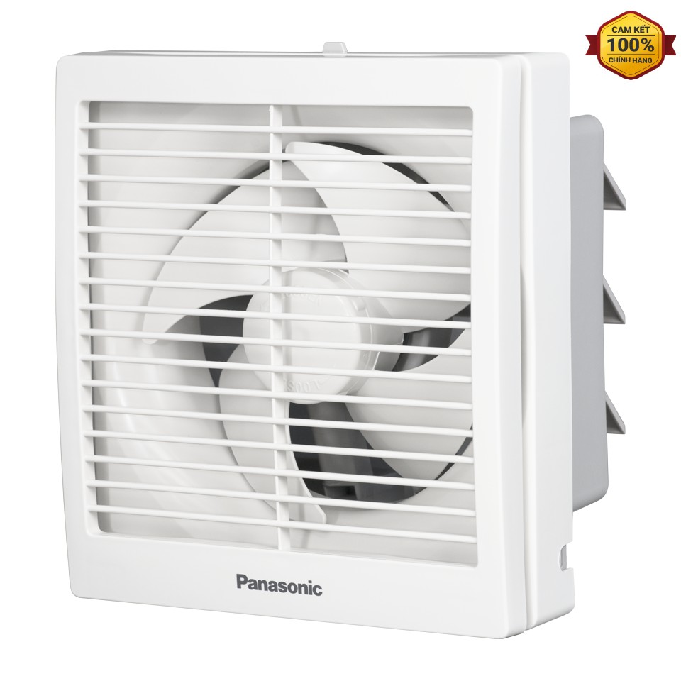 Quạt hút âm tường Panasonic - FV-15AUL
