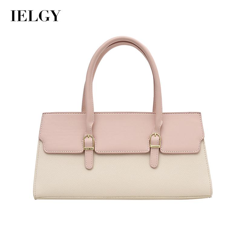 Túi Đeo Vai Màu Sắc Tương Phản Dễ Phối Đồ Thời Trang Cho Nữ