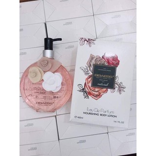 Sữa tắm hương nước hoa BBAESS Natural Eau De Parfum