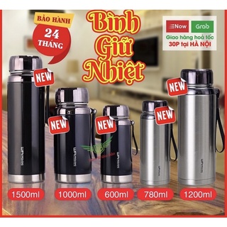 (Bảo hành) Bình giữ nhiệt inox 304 nóng lạnh siêu dày dặn,cao cấp