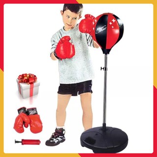 Bộ đồ chơi đấm bốc cho bé
