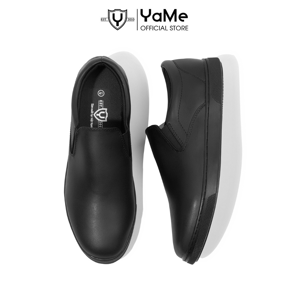 Giày Casual Nam Thời Trang Thương Hiệu Y2010 Nguyên Bản A1 2022 21283 |YaMe|