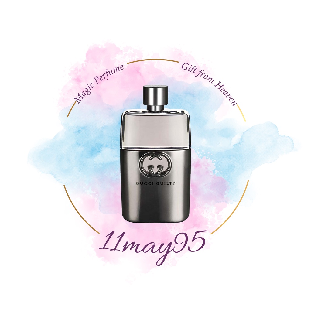 Nước Hoa 𝐆𝐮𝐜𝐜𝐢 𝐆𝐮𝐢𝐥𝐭𝐲 𝐏𝐨𝐮𝐫 𝐇𝐨𝐦𝐦𝐞 EDT