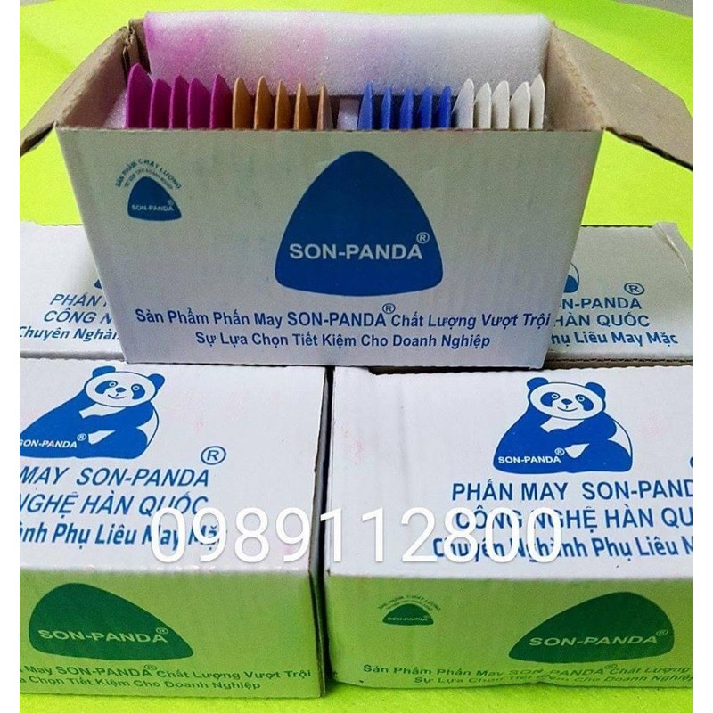 Phấn vẽ cắt may hiệu Panda loại 1