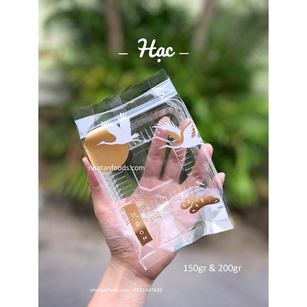 TÚI HÀN TRUNG THU HẠC 150GR & 200GR - 50 cái