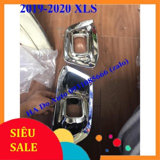 Ốp Viền Đèn Gầm Trước Ranger 2019/2020  Bản XLS
