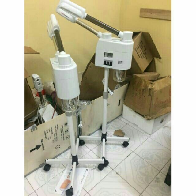 MÁY XÔNG HƠI 2 CẦN NÓNG - LẠNH K838