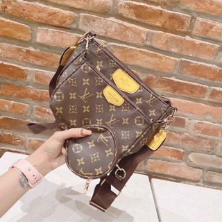 Túi LV 3 món - mua 1 được 3 nhé