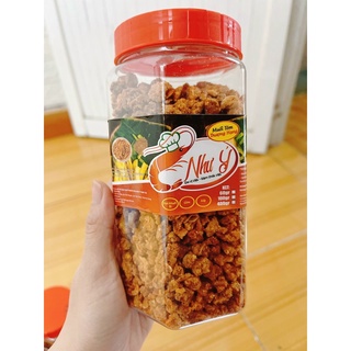 Muối tôm như ý ngon hạt to