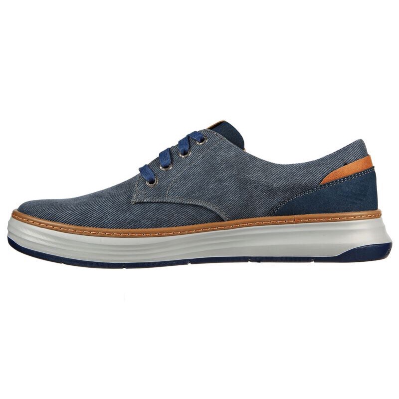 Giày Skechers Nam Morono Ederson - S002