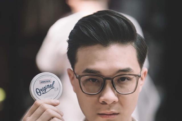 Sáp vuốt tóc Original Clay - HairZone bản 2019