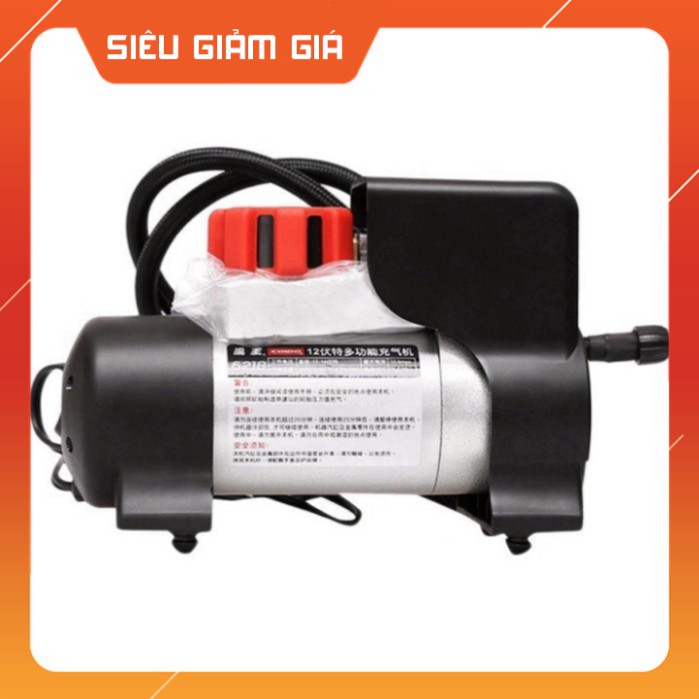 RE3 BƠM LỐP XE Ô TÔ COIDO 6218 HÀNG CAO CẤP