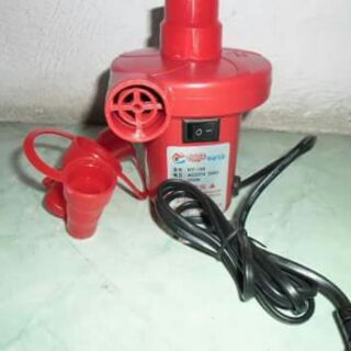 Bơm điện 2 chiều hút và thổi loại 1