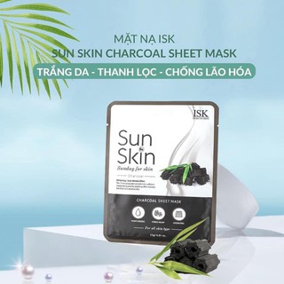 Mặt Nạ Tinh Chất Rau Má Beauskin Cica Centella Sheet Mask