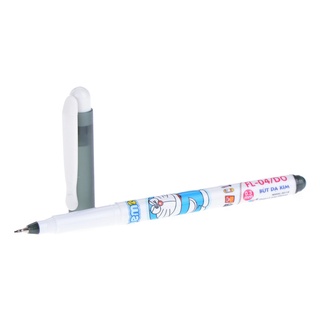 HỘP 10 Bút lông kim Doraemon Điểm 10 TP-FL04/DO