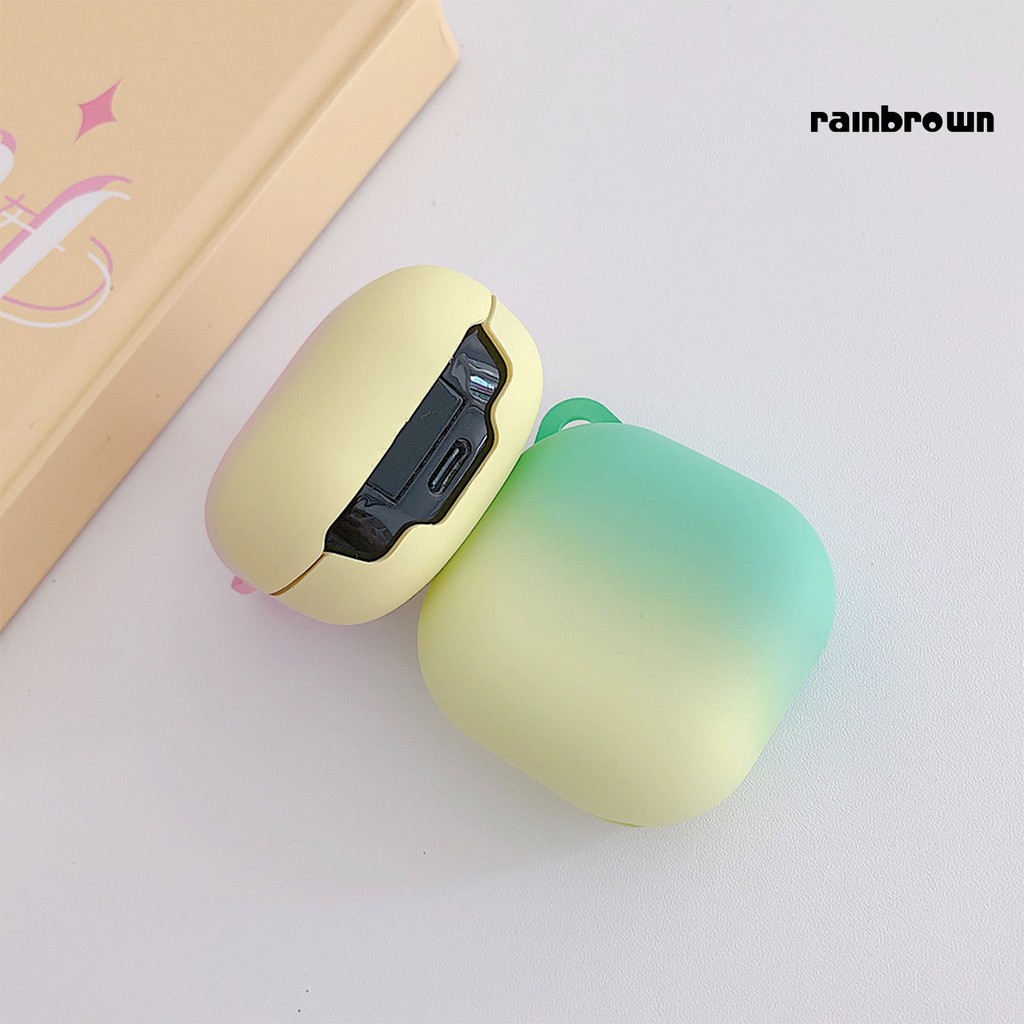 Vỏ Bọc Silicon Nhiều Màu Cho Tai Nghe Samsung Galaxy Buds Live