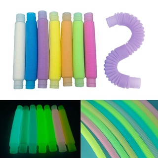 Đồ Chơi Hình Ống Phát Sáng Bằng Nhựa Giúp Giảm Căng Thẳng
