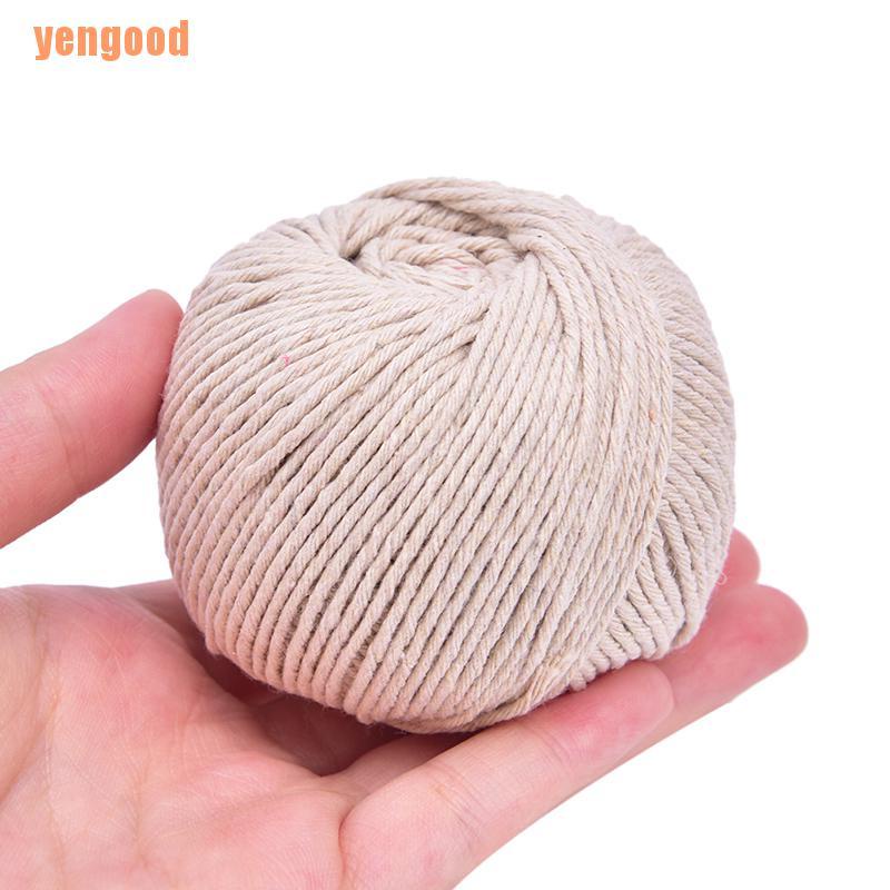 Cuộn Dây Cotton Dùng Làm Xúc Xích Tiện Lợi