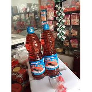 NƯỚC MẮM MƯỜI THU 500ML[ĐẶC SẢN NƯỚC MẮM BÌNH ĐỊNH]